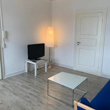 Anne's Sønderbro Lejlighed Horsens
