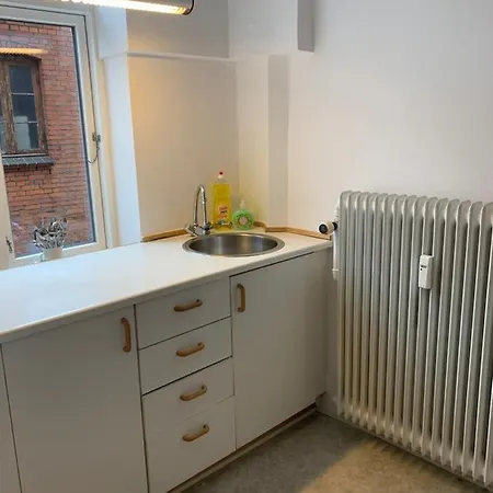 Apartamento Anne's Sonderbro *