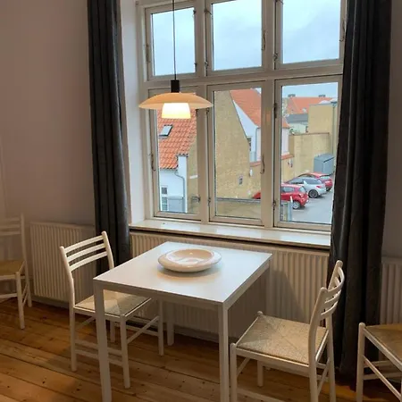 Anne's Sønderbro Lejlighed