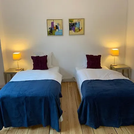 Anne's Sønderbro Lejlighed Horsens