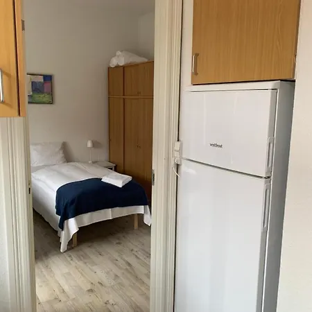 Anne's Sønderbro Lejlighed *