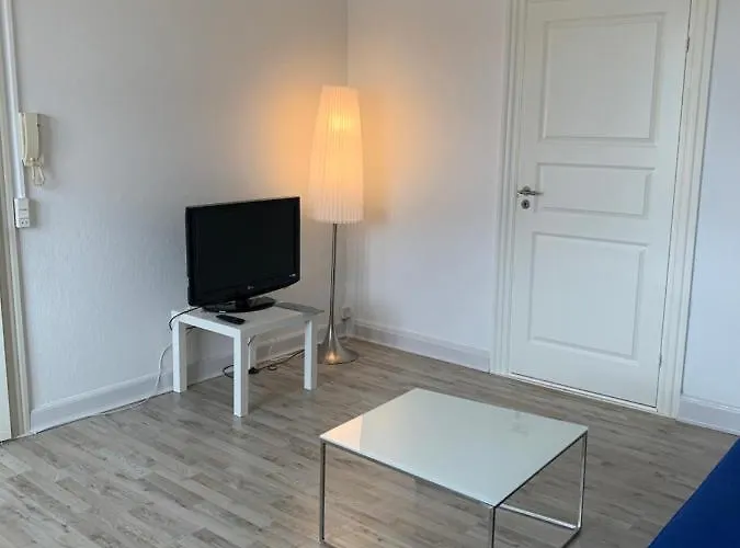 Anne's Sonderbro Apartamento Horsens