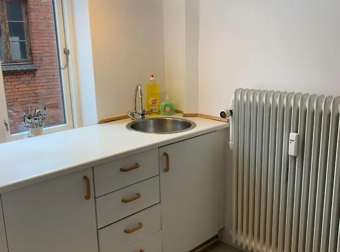 Apartamento Anne's Sonderbro *