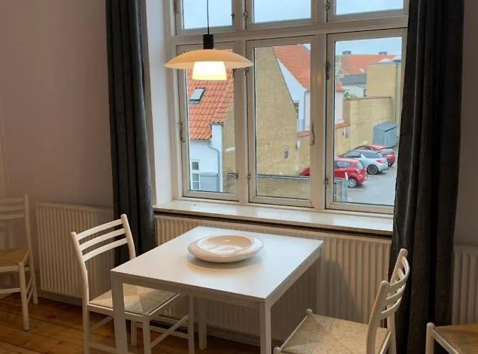 Anne's Sønderbro Lejlighed